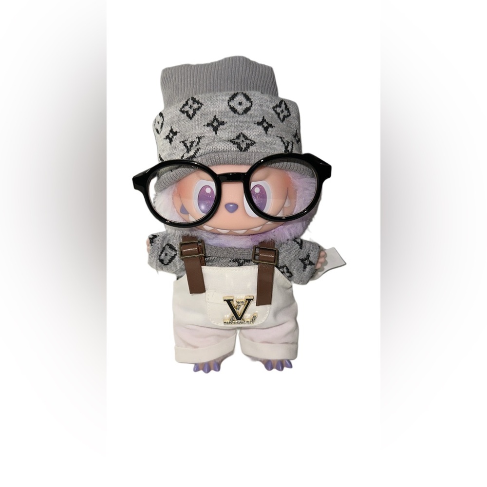 Labubu designer inspired set